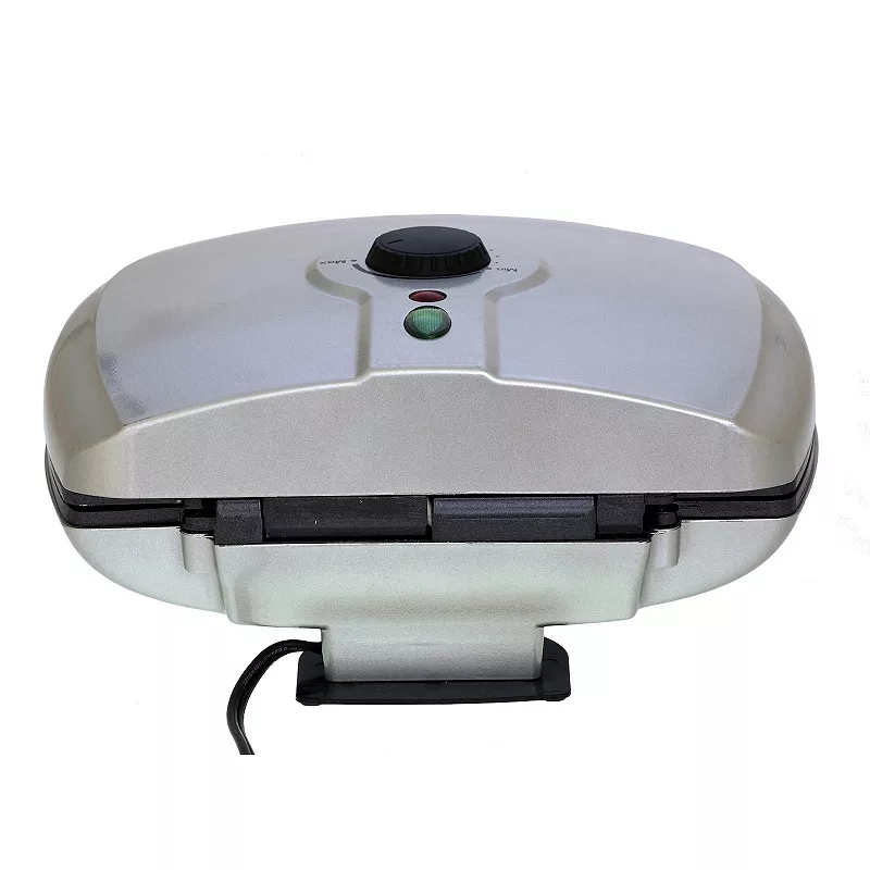 Brentwood 6 Piece Non-Stick Arepa Maker