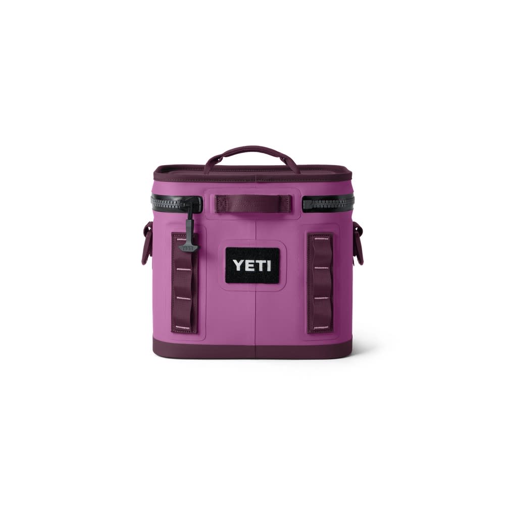 Yeti Hopper Flip 8 Soft Cooler Nordic Purple