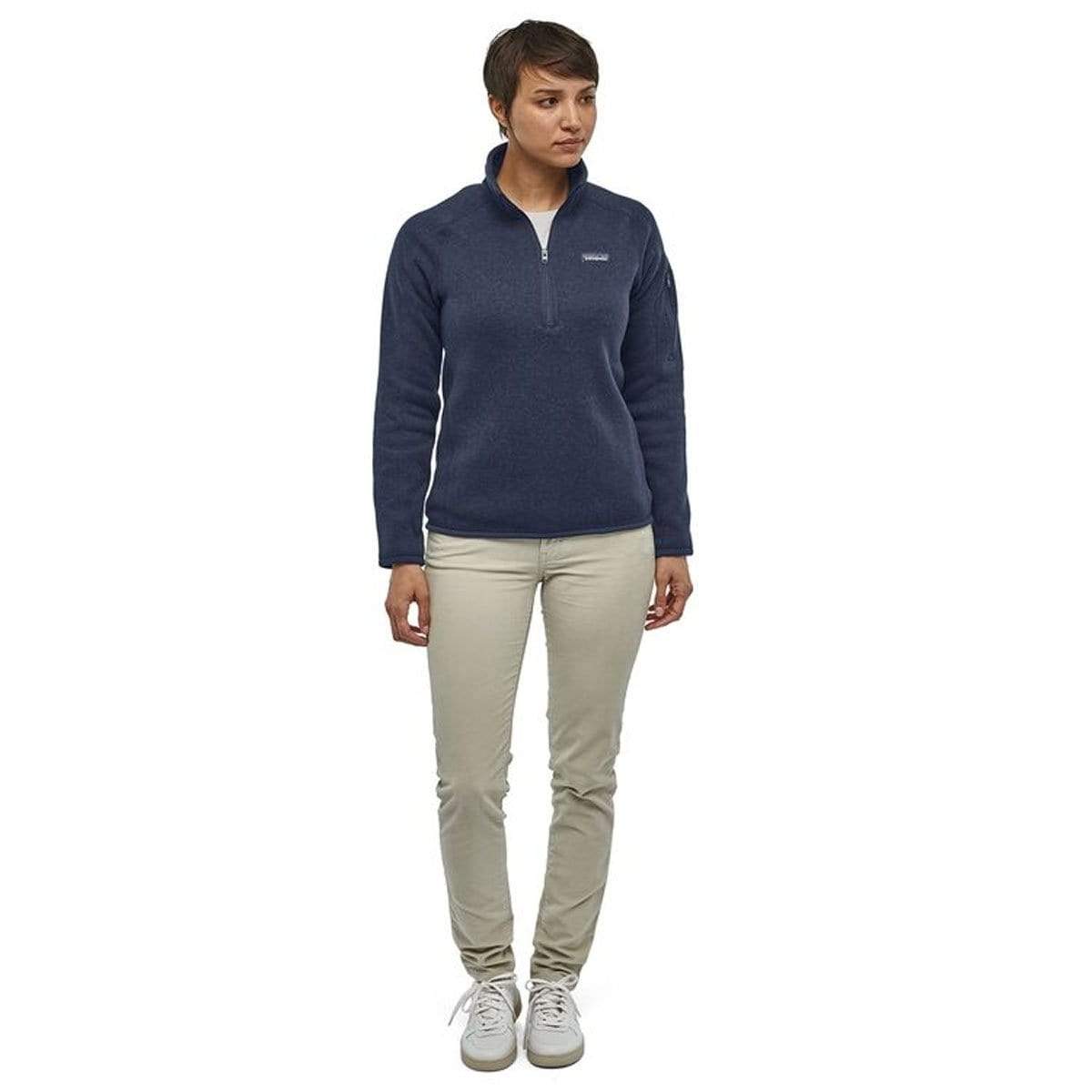 Patagonia Women's Better Sweater 1/4-Zip