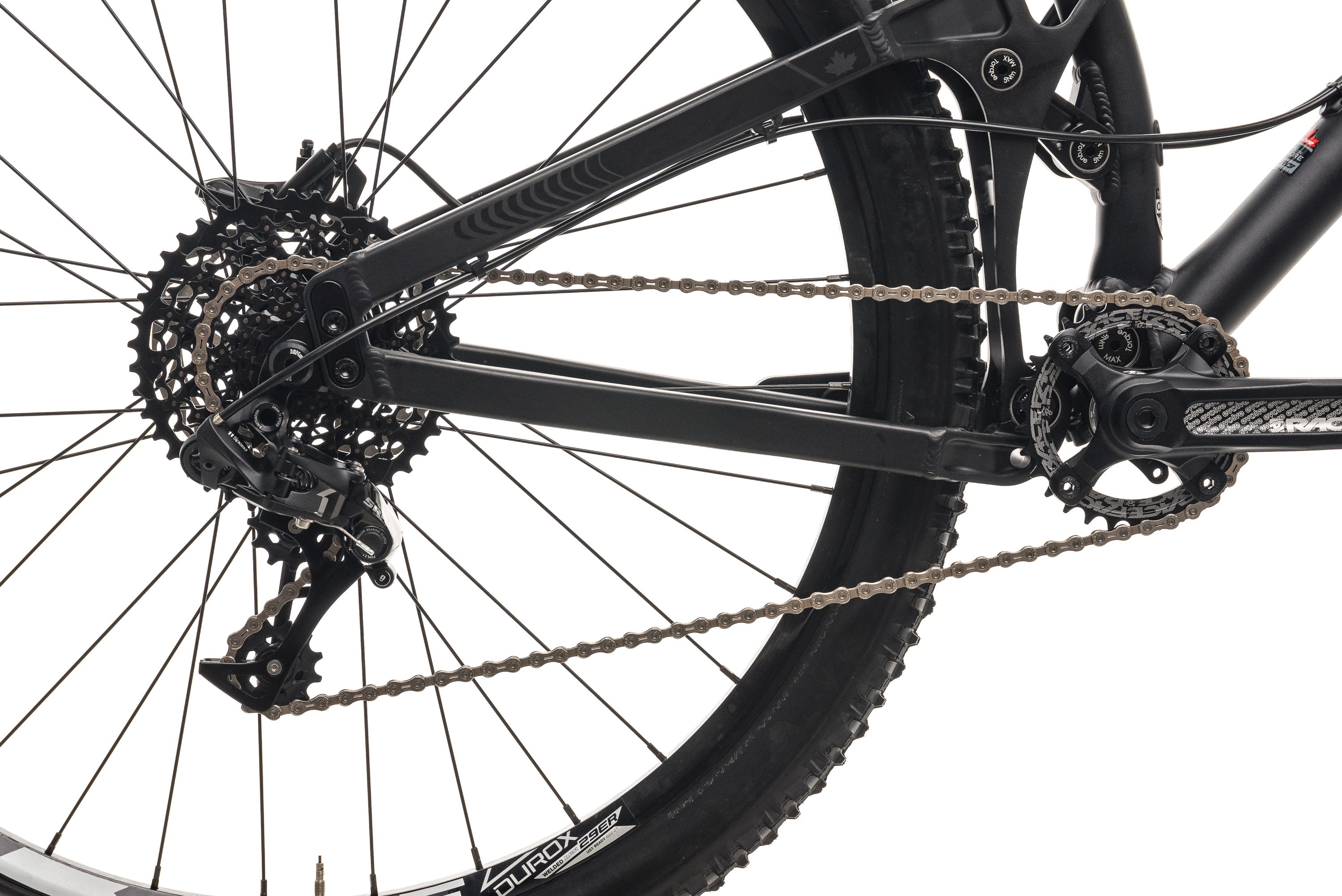 Banshee Phantom V2 Mountain Bike  - 2017, X-Large