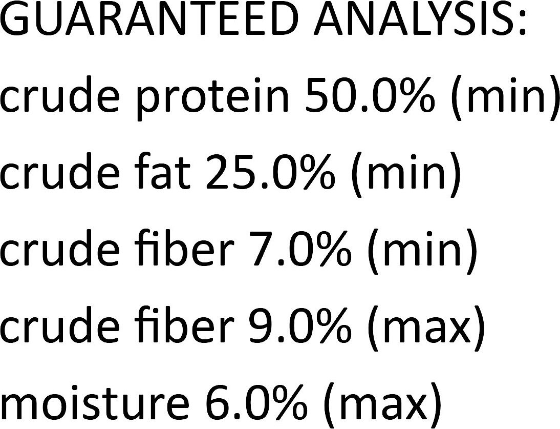 Exotic Nutrition Dried Mealworms