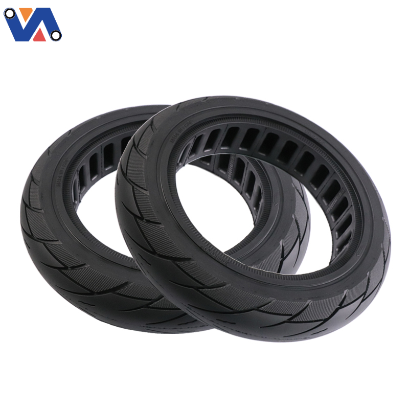 New Image Factory Sale Scooter Parts 10*2.125 Solid Tire For F30/F40 Electric Scooter Replacement Wheel Scooter Solid Tire