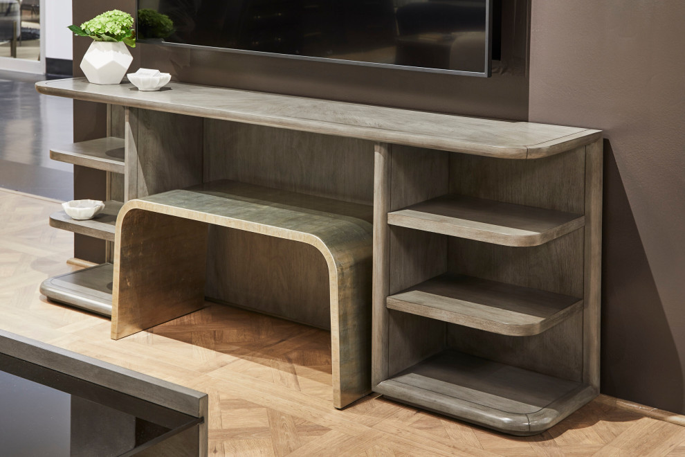 Cannello Console Table   Transitional   Console Tables   by iAtelier Services Corp.  Houzz