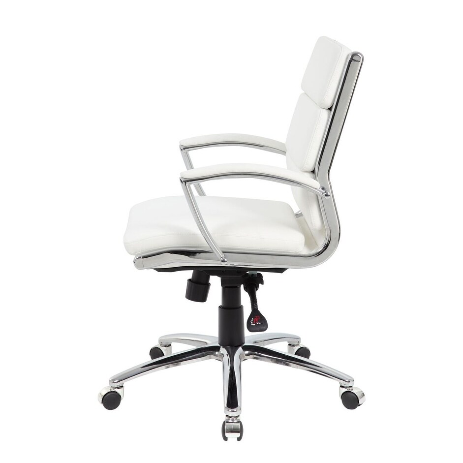 Boss Office Products Executive Mid back Chair