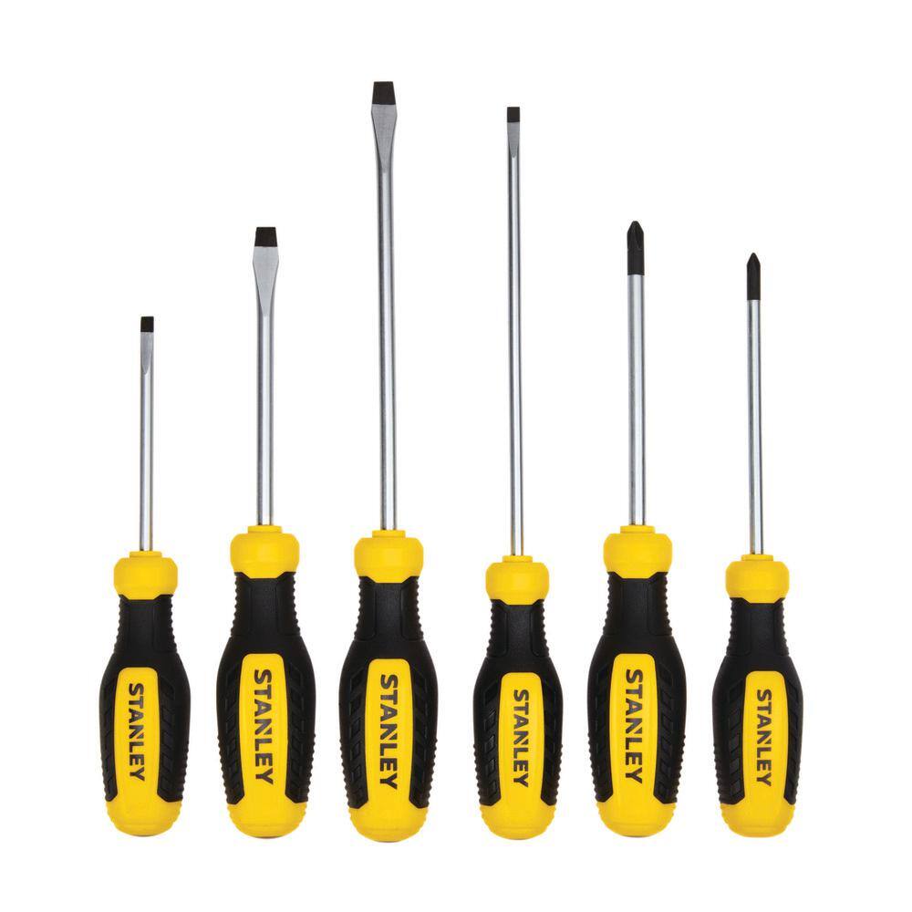 Stanley Screwdriver Set (6-Piece) STHT60025