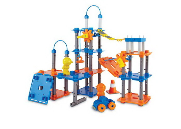 Learning Resources LER2843 City Engineering  amp...