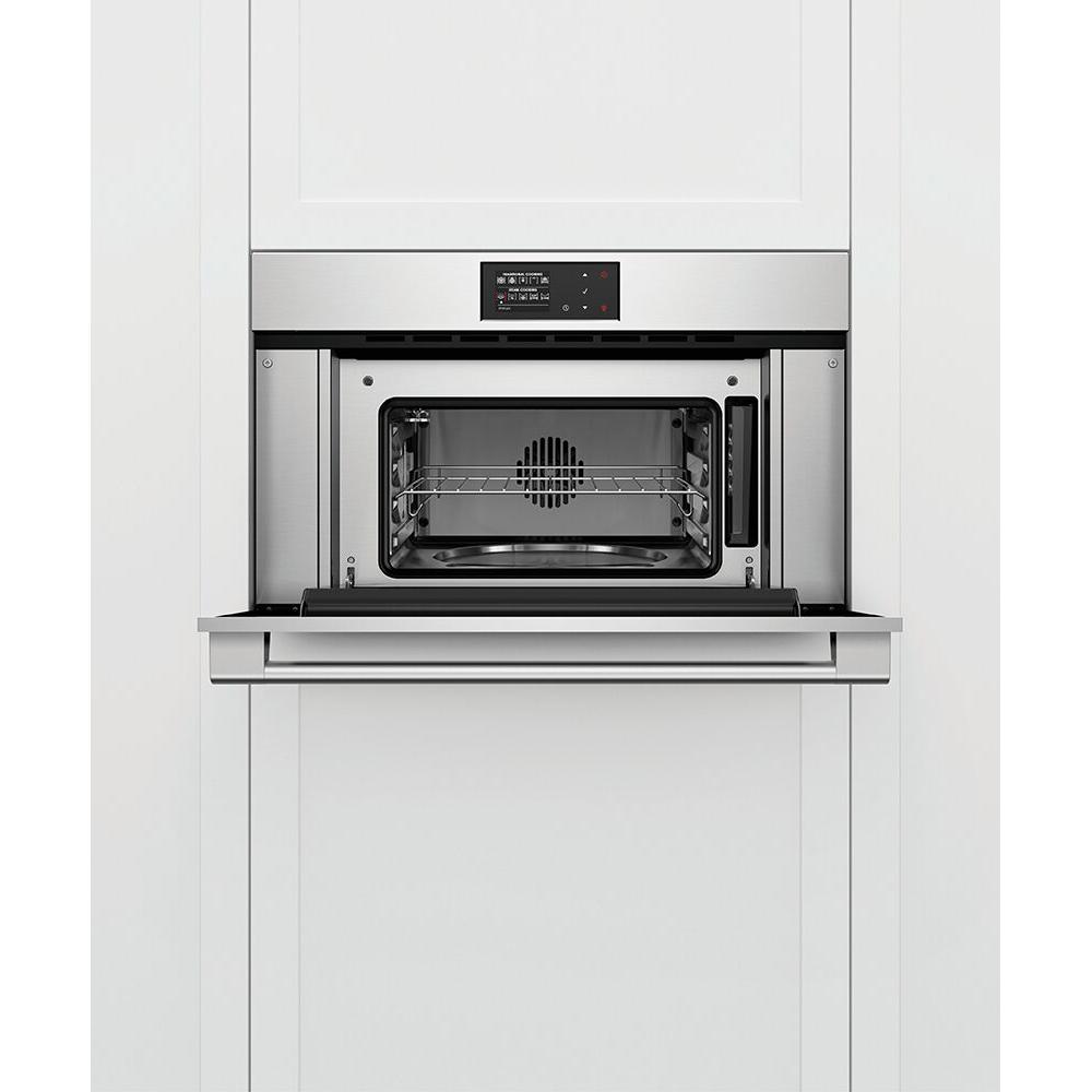 Fisher & Paykel 30-inch Combination Steam Oven OS30NPX1