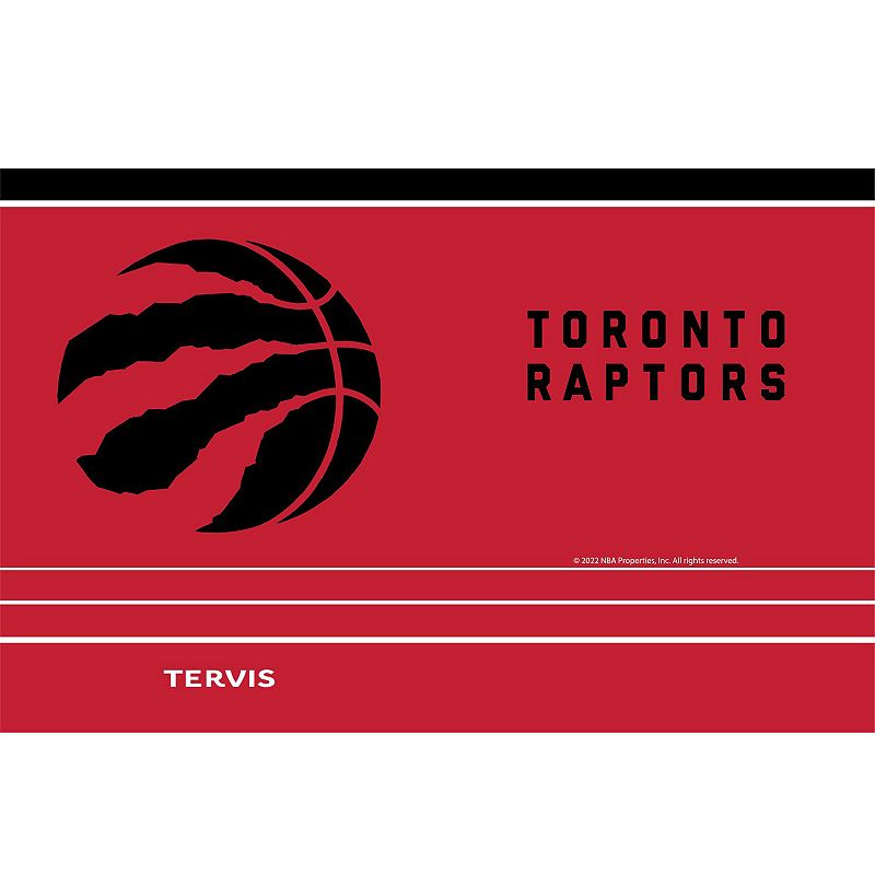 Tervis Toronto Raptors 30oz. MVP Stainless Steel Tumbler