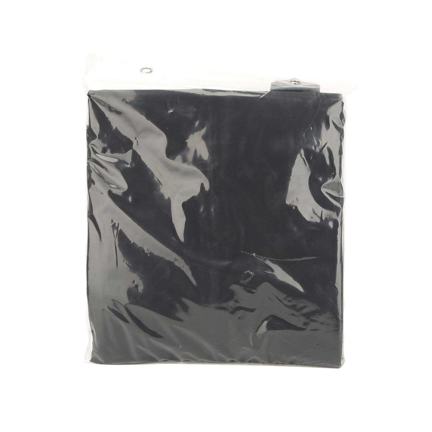 Grill Mark Black Grill Cover