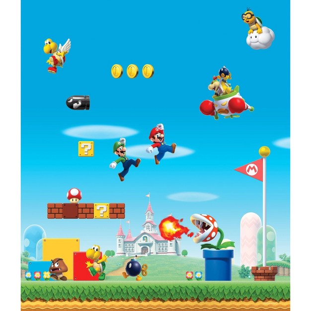  Super Mario Kids x27 Tapestry Roommates