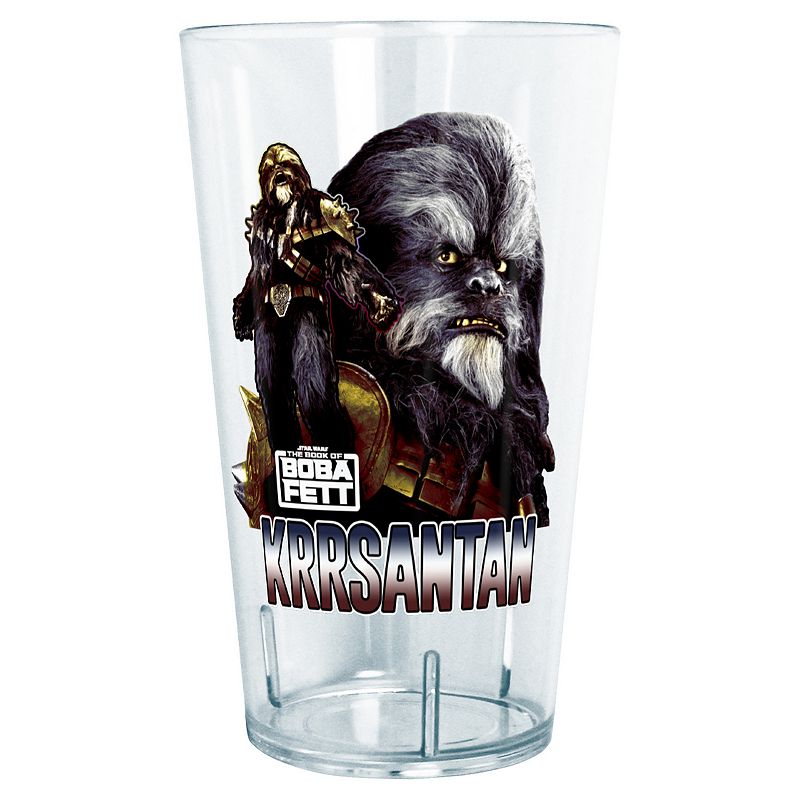 Star Wars Questions Later 24-oz. Tritan Glass