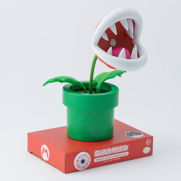  Led Collectible Light Mini Piranha Plant