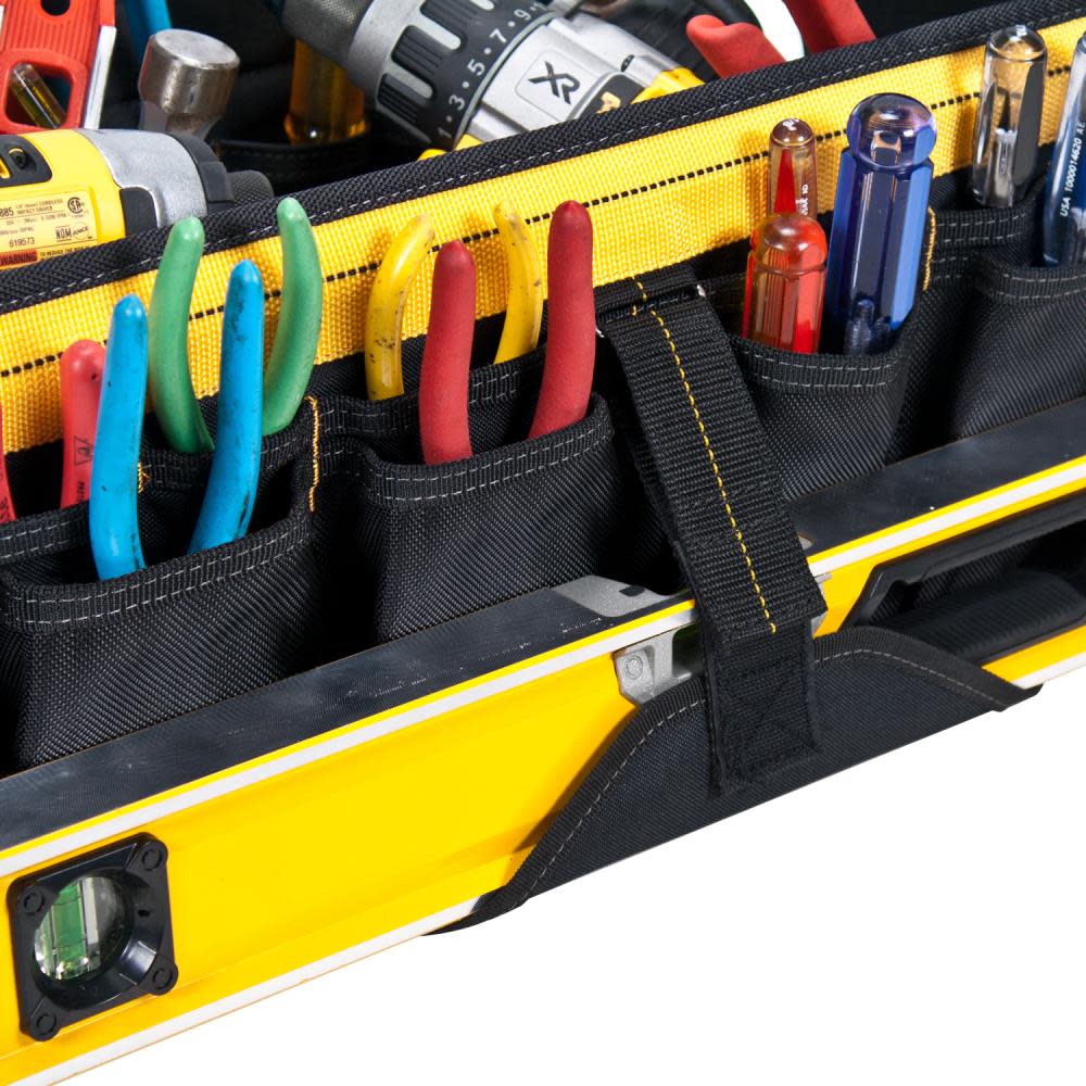 14 Open-Top Tool Carrier