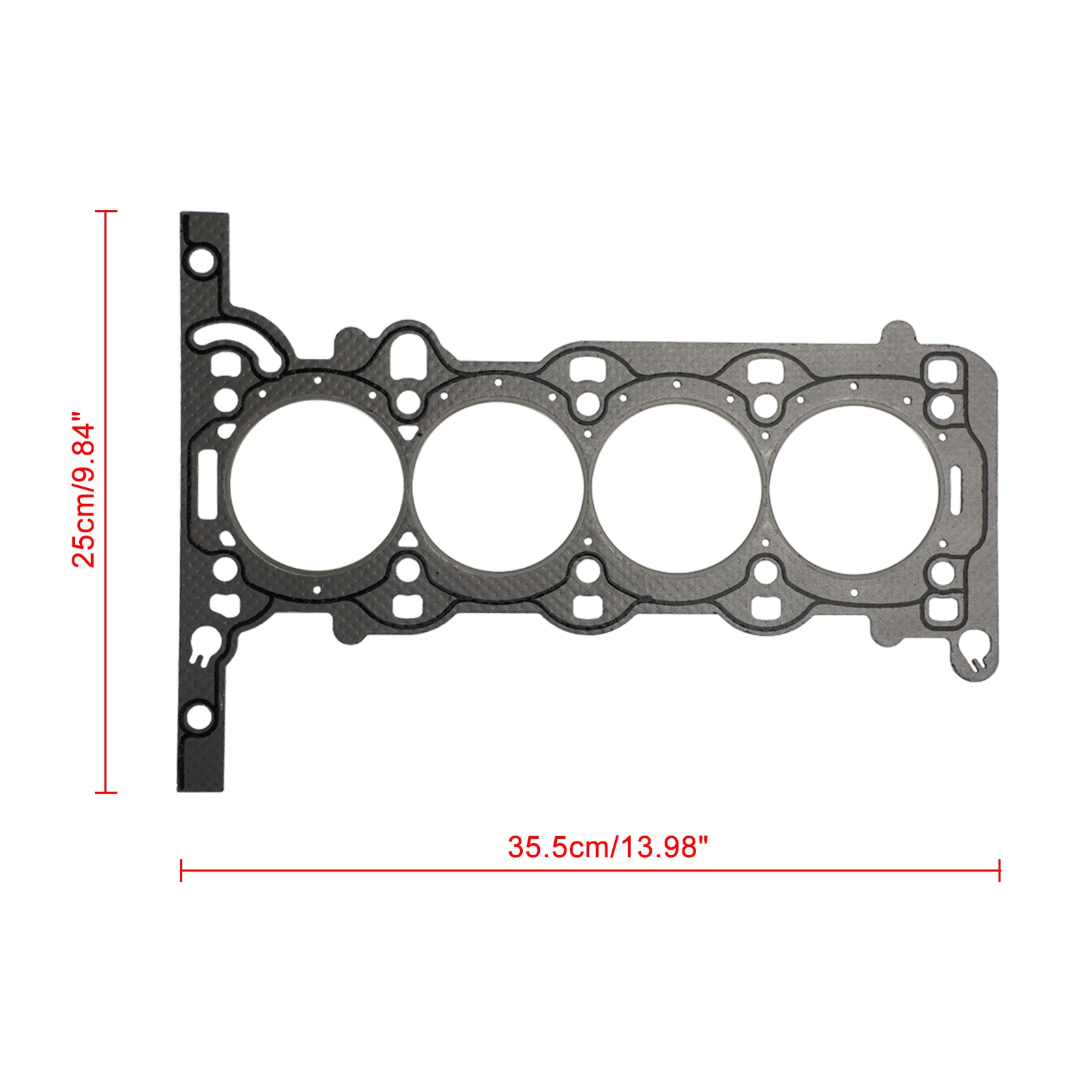 Mad Hornets Cylinder Head Gasket 55562233 for Chevrolet Cruze Sonic Buick 1.4L 2011-2016