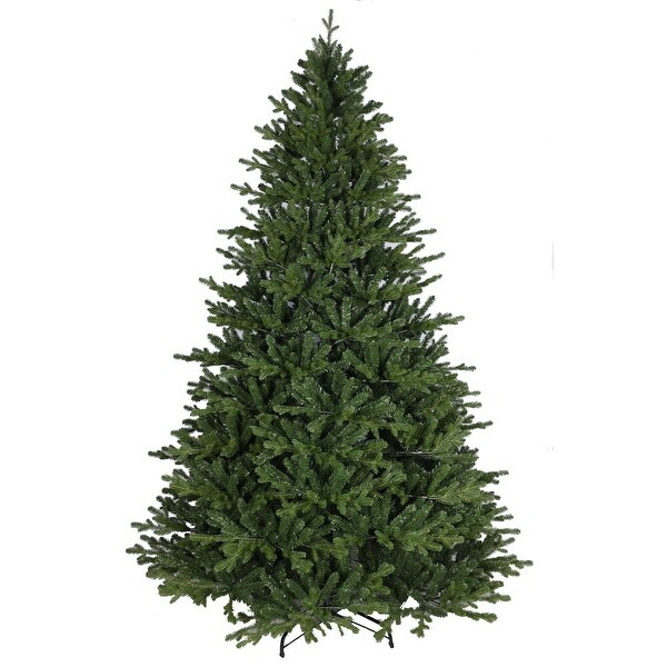 Christmas Time 6.5Ft. Saint Nicholas Pine Christmas Tree