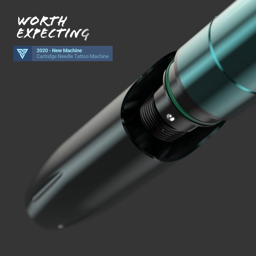 Bluerockt Mercury Soul Series Tattoo Pen