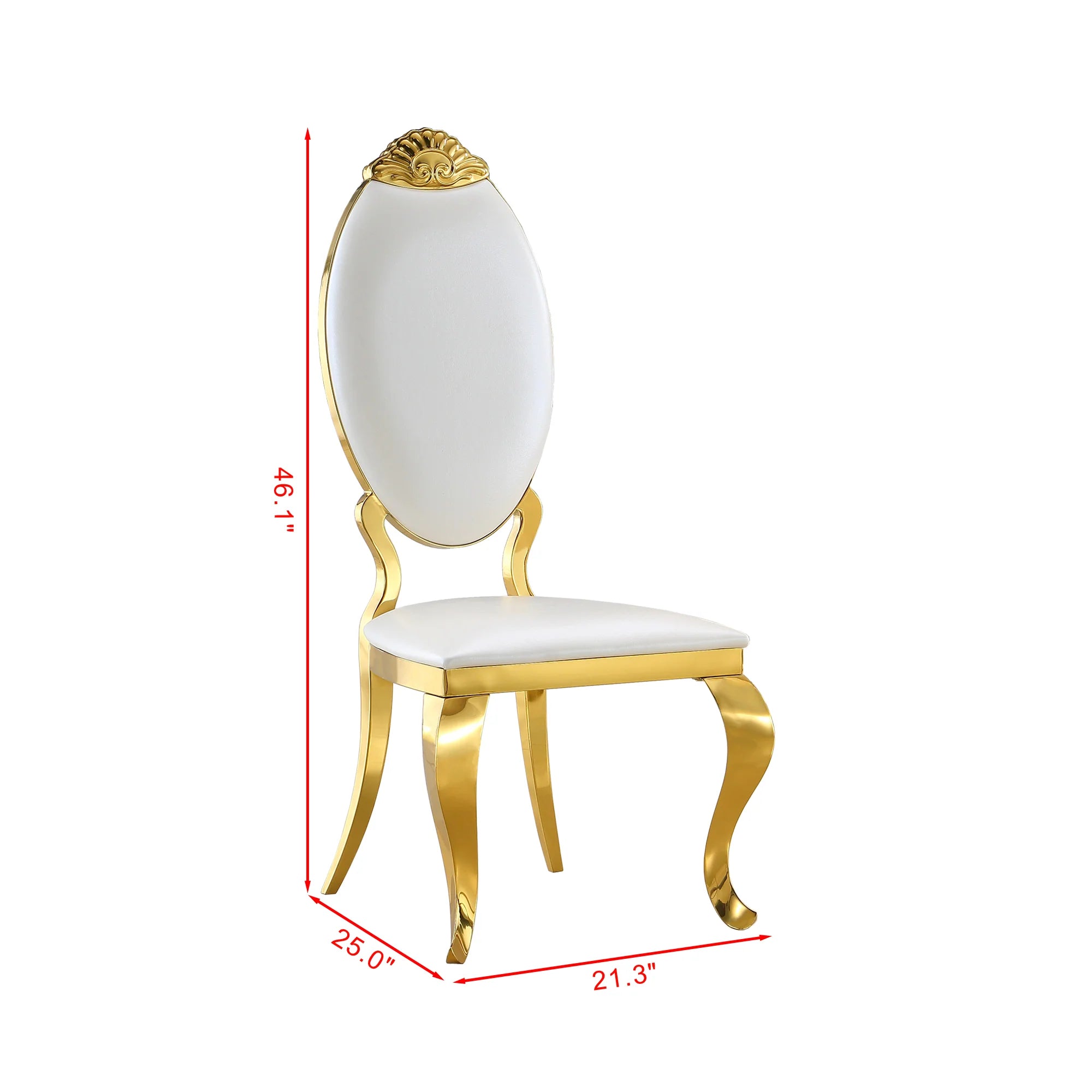 DC3000 DINING CHAIR (2/CTN)