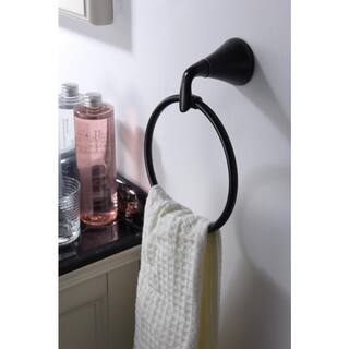 CMI Majestic Towel Ring in Oil Rubbed Bronze 182-6562