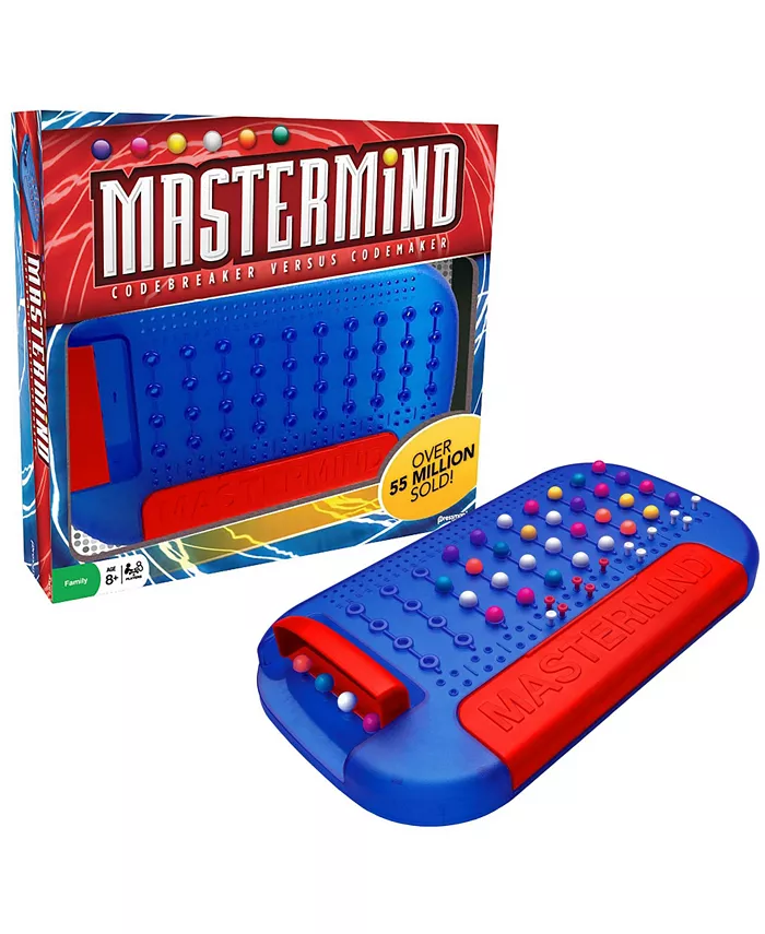 Pressman Toy Mastermind Game