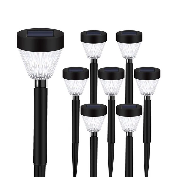 Mini Solar Lights Outdoor Waterproof IP65 for Pathway
