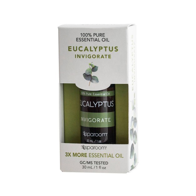 Eucalyptus Essential Oil 30ml Sparoom