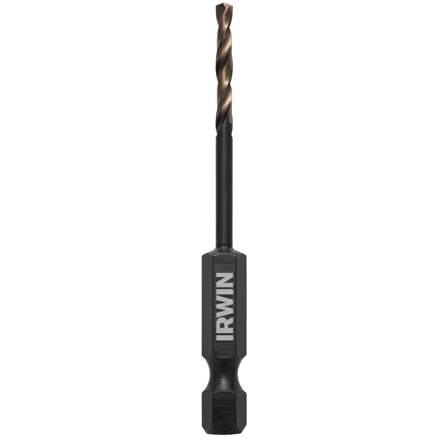 Irwin Turbomax 3/32 in. X 2-5/8 in. L Steel Impact Drill Bit 1 pc