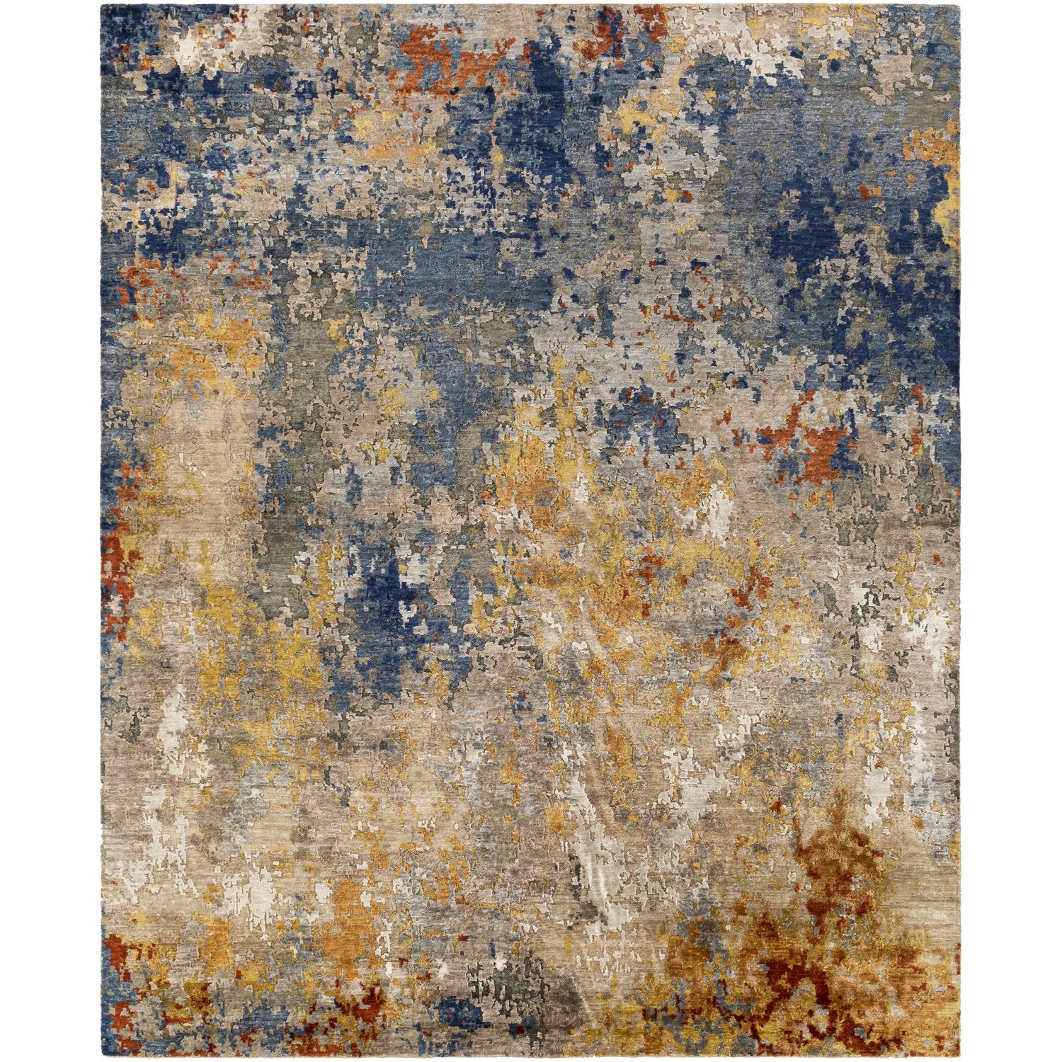 Imola Hand Knotted Rug