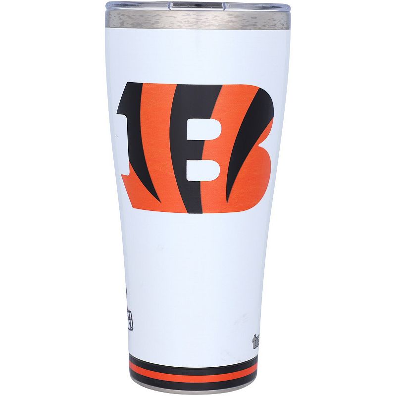 Tervis Cincinnati Bengals 30oz. Arctic Stainless Steel Tumbler