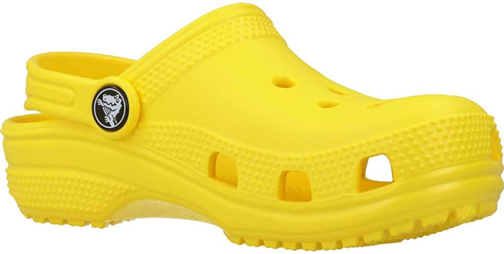 Crocs Unisex-Child Classic Clog  Slip on Boys and Girls  Water Shoes