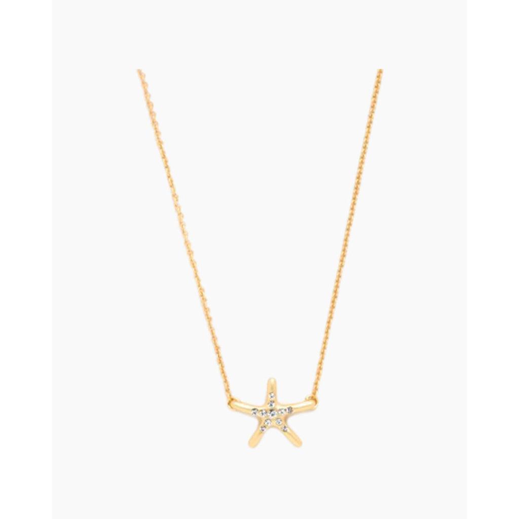 Spartina  Sea La Vie Shine Necklace in Gold