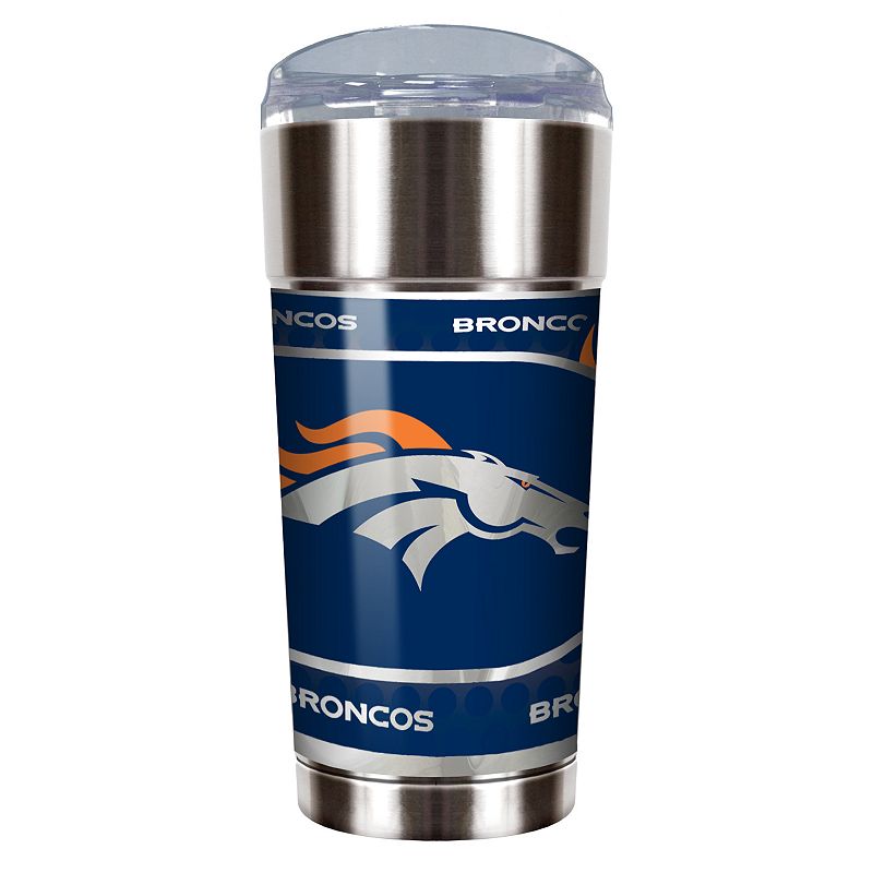 Denver Broncos Eagle Tumbler