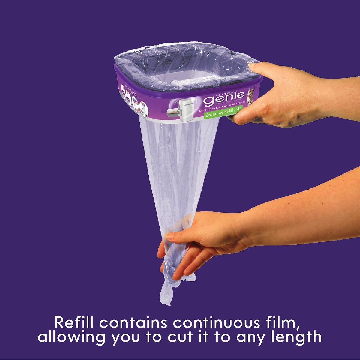 Litter Genie Standard Refill