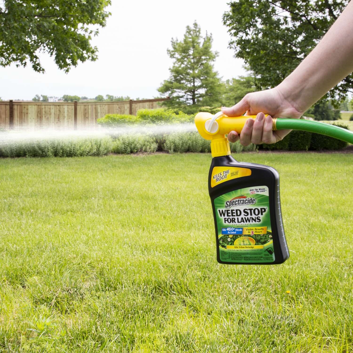 Spectracide Weed Stop Weed Killer Concentrate 32 oz