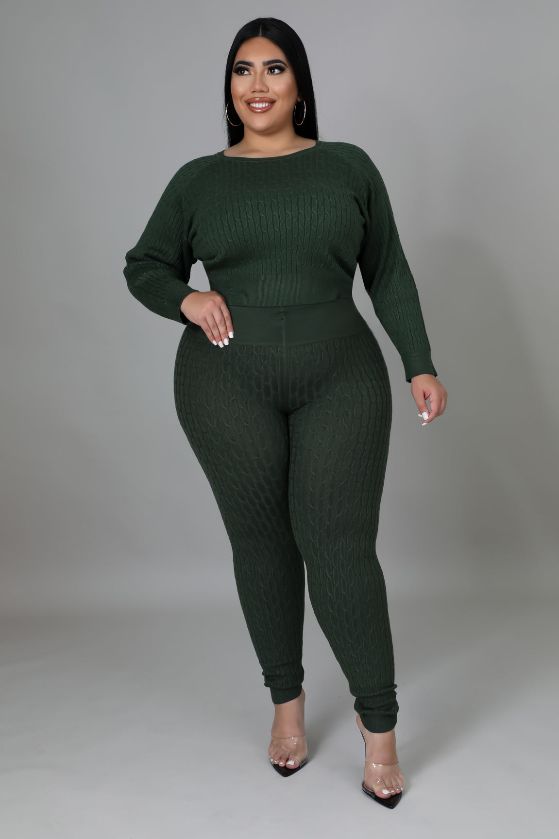 Crossing Paths Pant Set