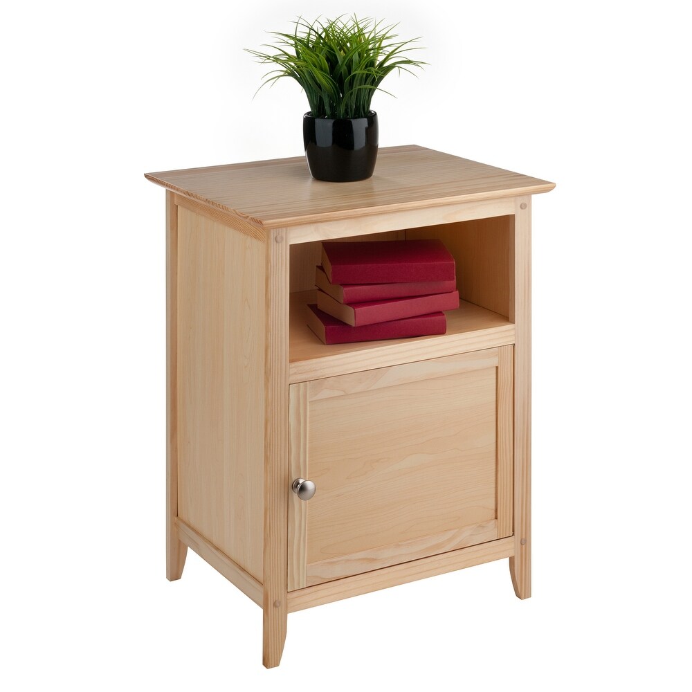 Henry Accent Table  Nightstand