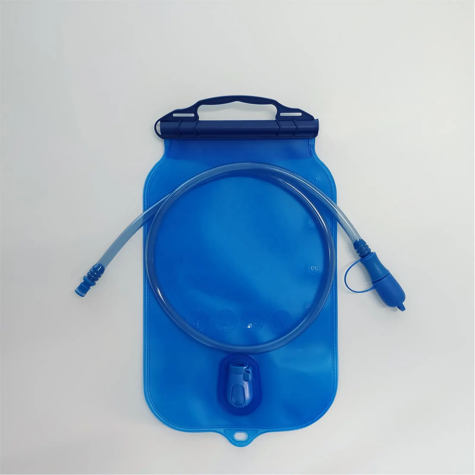 DJ047 BPA free TPU 2.0l Hiking Running Climbing water bladder PEVA hydration reservoir