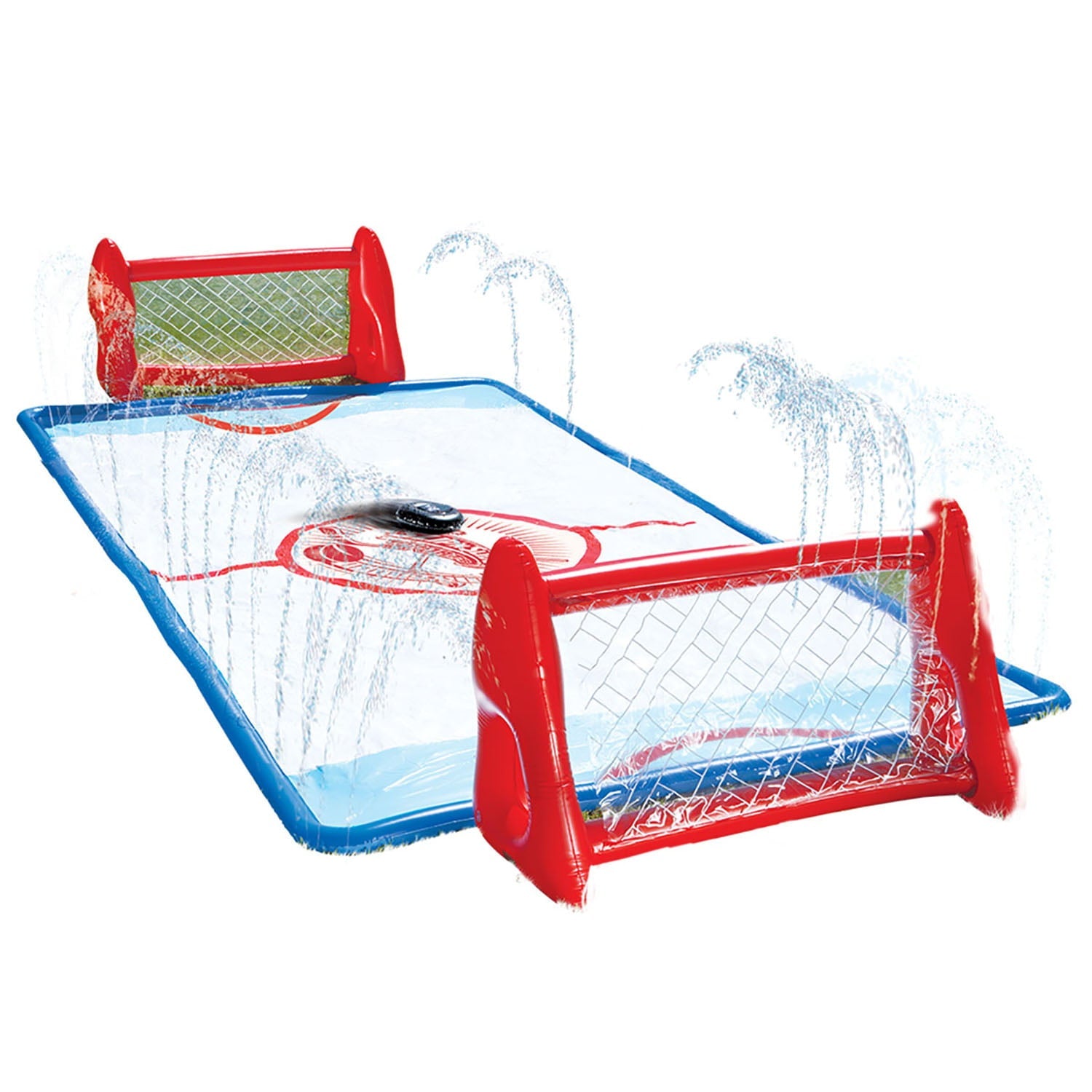 Wham-O Slip 'N Slide Water Knee Hockey 108" Lawn Water Slide