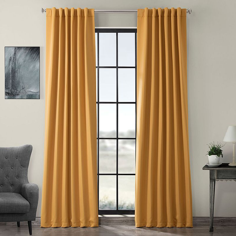 EFF 2-pack Blackout Window Curtains