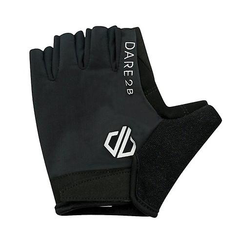 Dare 2B Womens/Ladies Pedal Out Cycling Fingerless Gloves