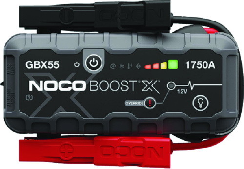 Noco GBX55 Boost X Lithium Jump Starter  1750 Amps