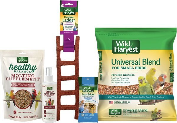 Wild Harvest Bird Starter Kit