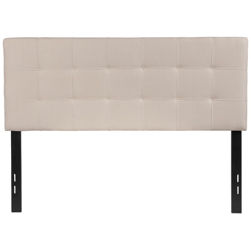 Flash Furniture Bedford Tufted Upholstered Headboard