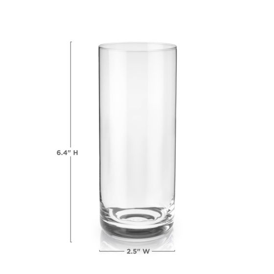 Crystal Highball Glasses