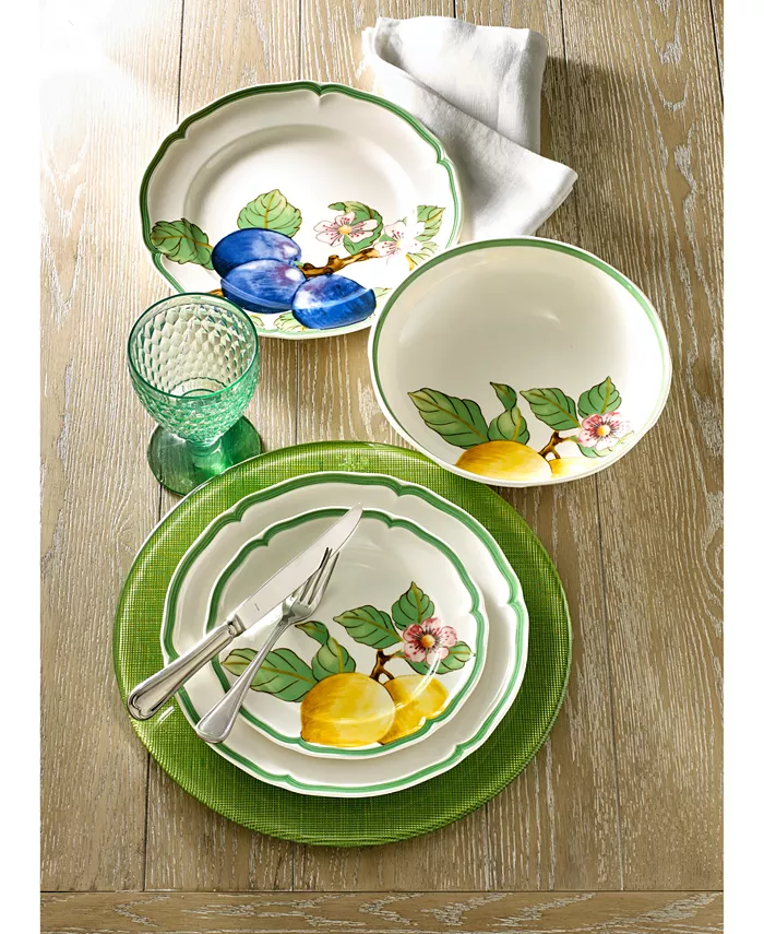 Villeroy and Boch Dinnerware French Garden Collection