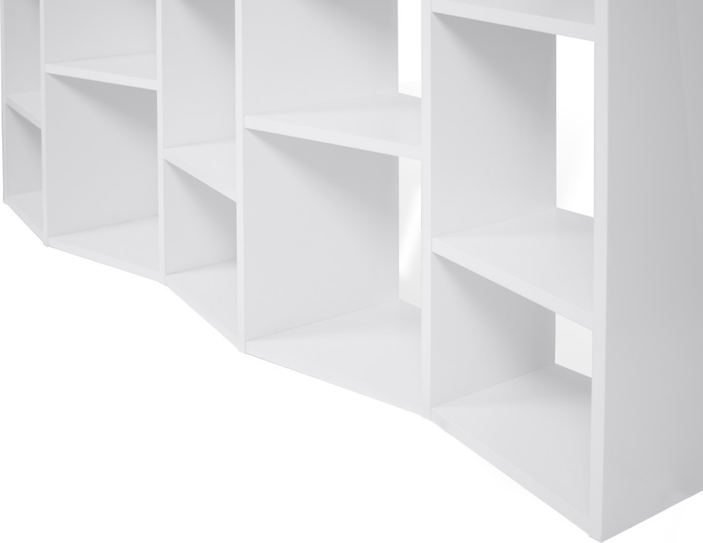 Valsa Composition 2012 004 Shelving Unit   Contemporary   Bookcases   by TEMAHOME  Houzz