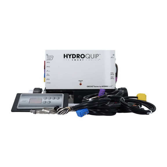 Hydro Quip CS6339Y US Control System  (Kit)  Hydro...