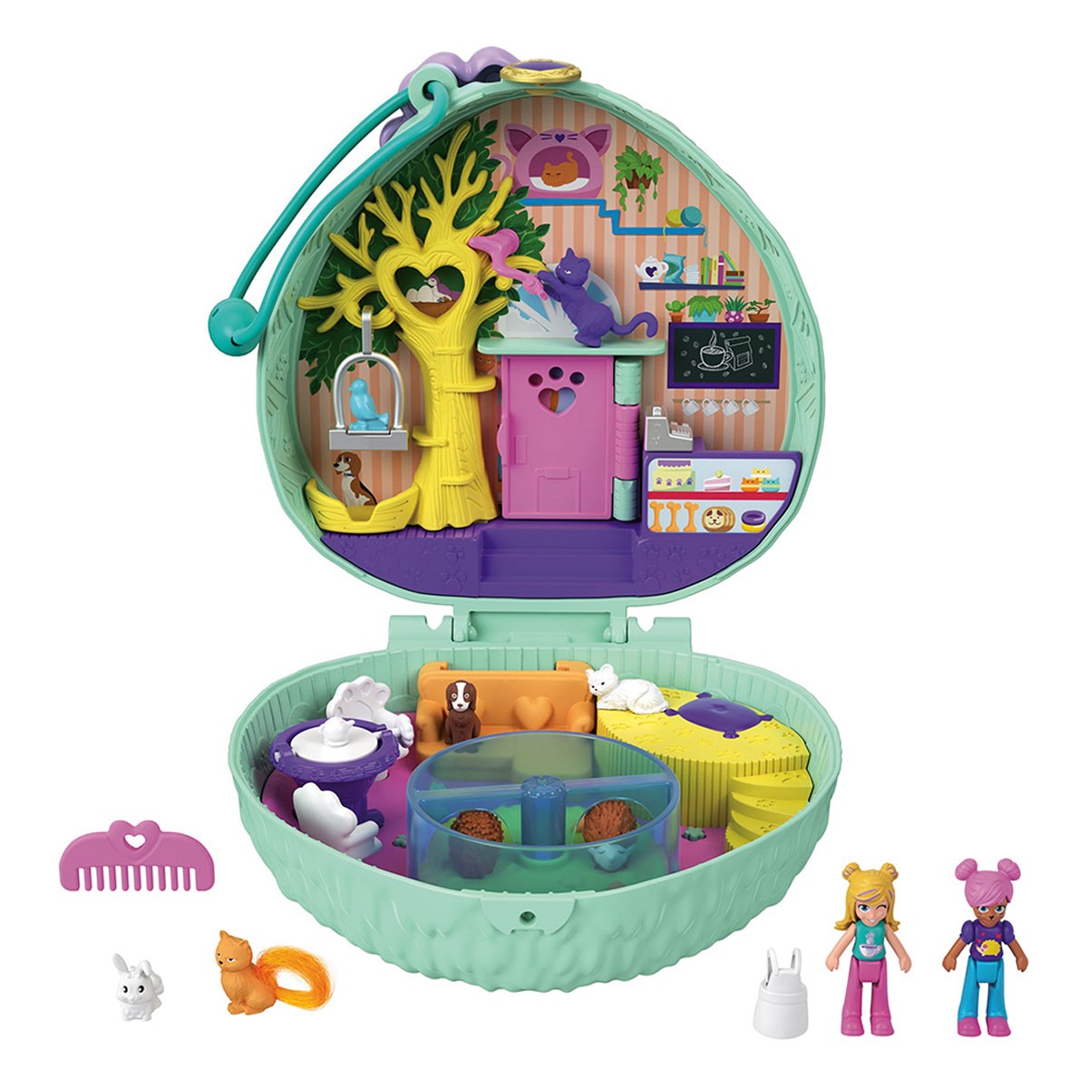 Polly Pocket ASSORTED World Toys