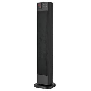 Pelonis 30 in. 1500-Watt Digital Tower Ceramic Heater PHT30D7BBB