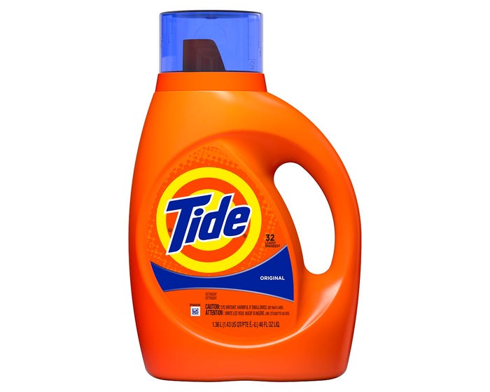 Tide Liquid Original 46oz 32LD