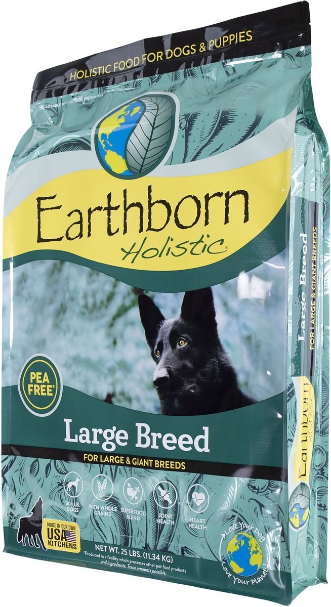 Earthborn Holistic Large Breed Dry Dog Food